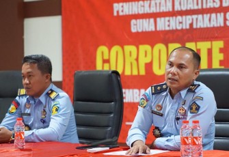 Kalapas Cilegon, Enjat Lukmanul Hakim.