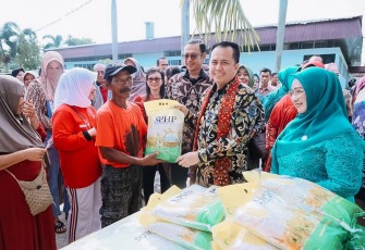 Pemprov Sumsel dan PKK Sumsel Akhir Tahun Kembali Gencarkan Gelar Pasar Murah