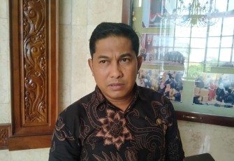 Anggota Komisi C DPRD Jawa Timur Ahmad Hilmy