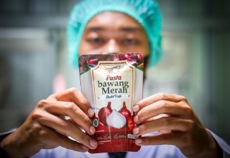  Hilirasi Bawang Merah