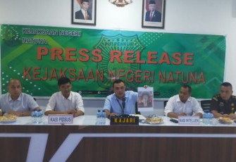 Mantan Direktur Perusda Natuna di Ancam Kurungan Penjara 4 Tahun Akibat Korupsi 