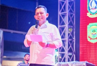 Gubernur Kepulauan Riau H. Ansar Ahmad