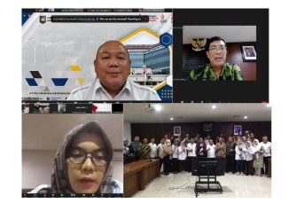 Kemendagri Suport Provinsi Sulsel Segera Menyelesaikan Dokumen RPD Tahun 2024-2026