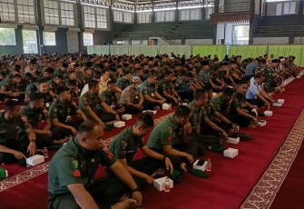 Prajurit Putra Yudha 