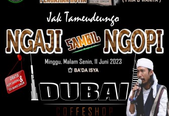 Baytuna Bakal Gelar Ngopi dan Ngaji Bareng Abiya Jeunib di Dubai Coffee Idi