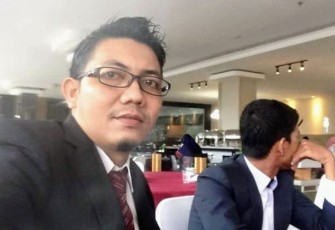 Mahyuddin, S.Pd, M.AP