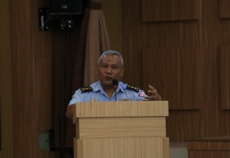 Kabintalid Koopsud I Letkol Sus Sakdun, S.Ag., M.Pd