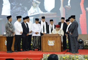 Peringatan 100 Tahun Pondok Modern Darussalam Gontor