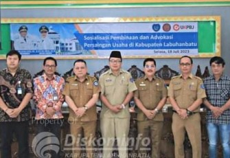 Foto Bersama usai acara