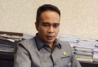 Anggota Komisi C DPRD Jatim Pranaya Yudha Mahardhika