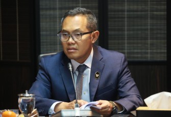Deputi Bidang Koordinasi Kedaulatan Maritim dan Energi, Kemenko Marves, Jodi Mahardi.