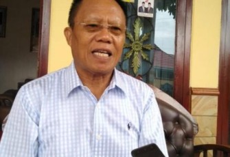 Anggota DPRD Provinsi Bengkulu Sumardi  