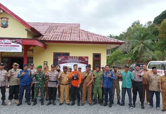 Foto bersama 
