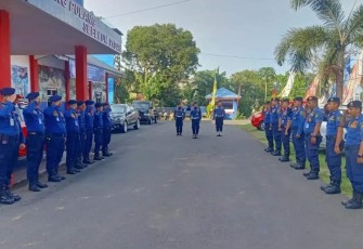 Damkar Kota Bengkulu