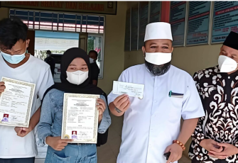 Wali Kota Bengkulu Helmi Hasan    