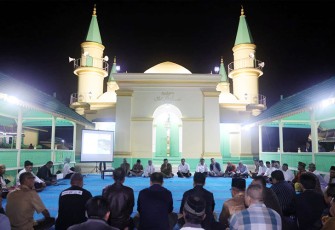 Gubernur Ansar Pimpin Pertemuan Bahas Revitalisasi Lanjutan Pulau Penyengat Tahap II Tahun 2023