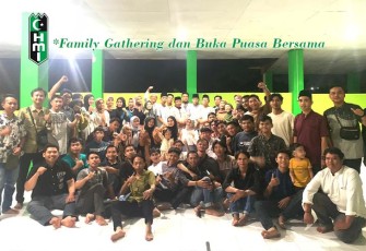 Foto Bersama usai acara