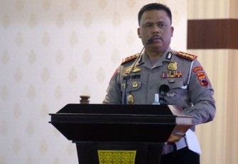 Dirlantas Polda Jateng Kombes Pol Agus Suryo Nugroho