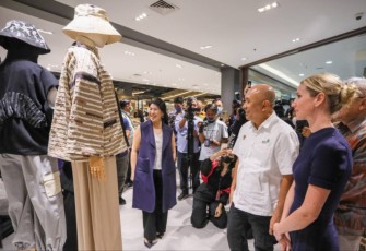 Menteri Teten Masduki saat acara PINTU Incubator di Jakarta, Kamis (12/1)