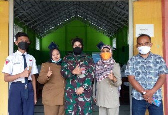 Sosialisasi PPDB SMA Pradita Dirgantara T.A 2023/2024