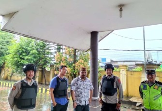 Patroli wilayah ciptakan situasi kondusif 