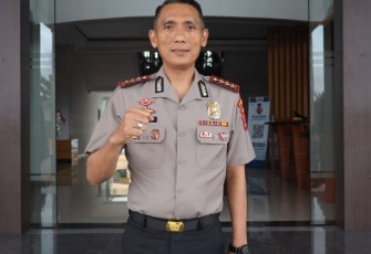 Kabid Humas Polda Banten Kombes Didik Hariyanto 