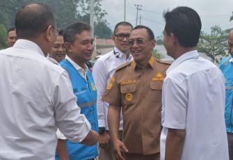 Stafsus Presiden RI Diaz Hendropriyono 