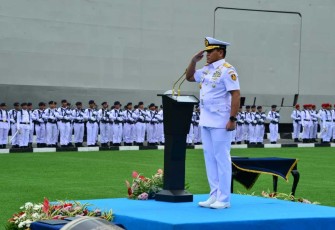 Kasal Laksamana TNI Muhammad Ali 