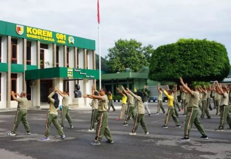 SKJ 88 Prajurit Korem 081/DSJ