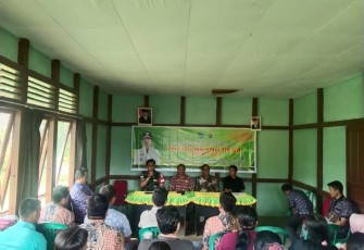 Musrembang desa binaan perbatasan 