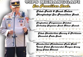 Kapolres Ngada AKBP Padmo Arianto