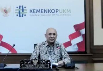 MenkopUKM Teten Masduki 