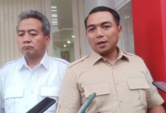 Ketua DPD Gerindra Jatim, Anwar Sadad