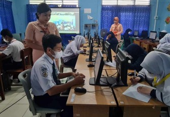 Tes Akademik Seleksi SMA Pradita Dirgantara 