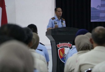 Danlanud Husein Sastranegara Kolonel Pnb Ardi Syahri