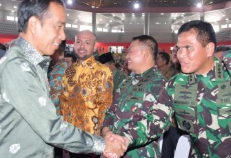 Kasal Laksamana TNI Muhammad Ali 