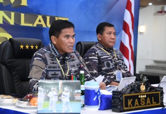 Kasal Laksamana TNI Muhammad Ali 
