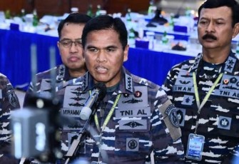 Kasal Laksamana TNI Muhammad Ali 