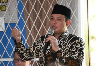 Wakil Wali Kota Bengkulu Dedy Wahyudi     