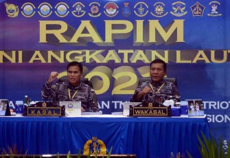 Kasal Laksamana TNI Muhammad Ali 