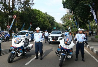 Satpomau Lanud Husein Sastranegara 