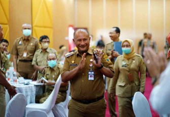 Pj Bupati Pati Henggar Budi Anggoro
