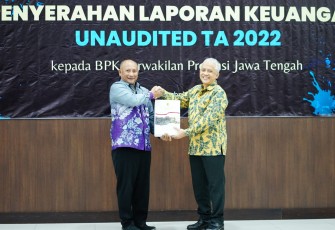 Pati Berharap Kembali Raih Opini WTP