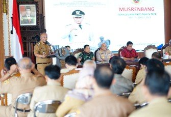 Musrenbang RKPD Kabupaten Pati
