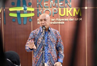 MenkopUKM Teten Masduki 