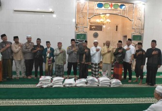 Safari Ramadan Ar Raudhah Poldasu