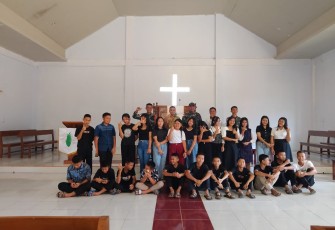 Lomba Menggambar dan Cerdas Cermat Alkitab