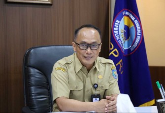 Prof Zudan Arif Fakrulloh Sekertaris BNPP