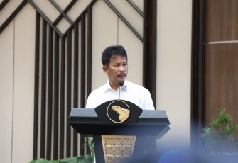Kepala BP Batam Muhammad Rudi