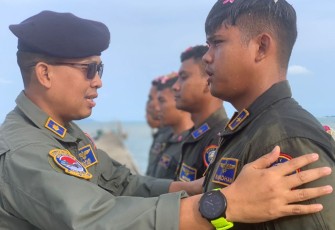 Tradisi Penerimaan Personel Baru dan Release Copil